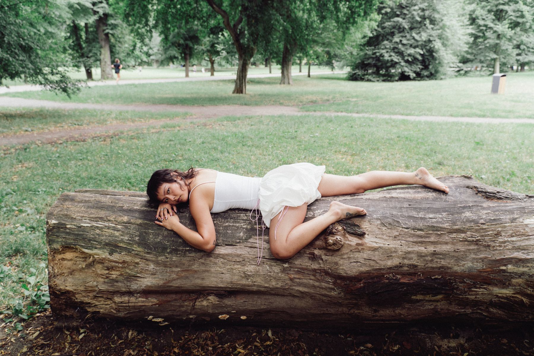 LAVRÉE studio lookbook, Prague