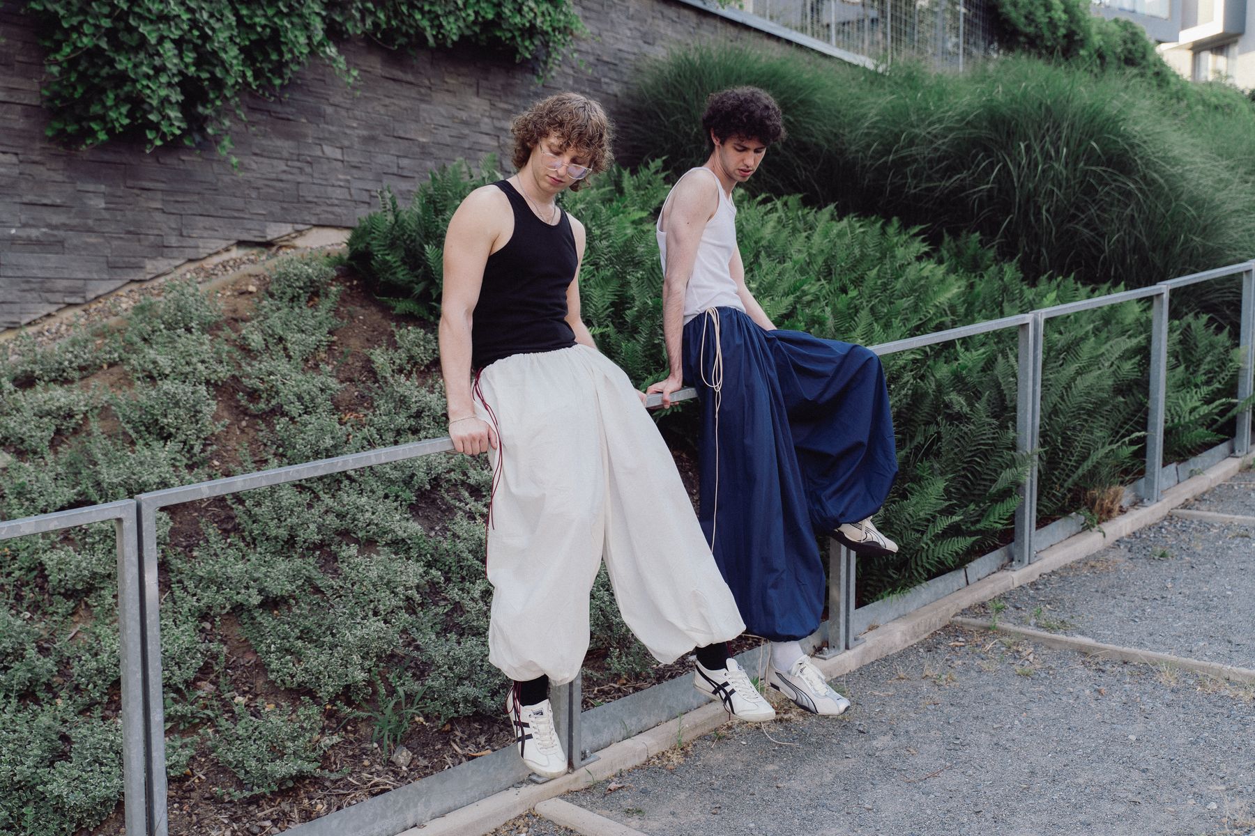 LAVRÉE studio lookbook, Prague